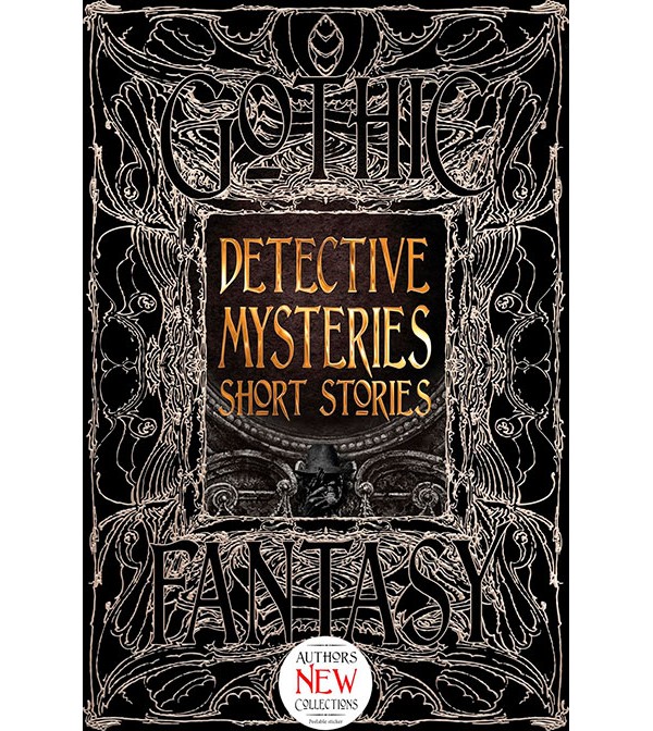 Gothic Fantasy Detective Mysteries Short Stories