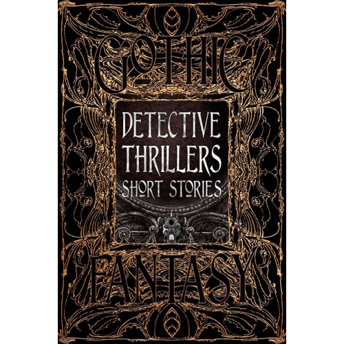 Gothic Fantasy Detective Thrillers Short Stories