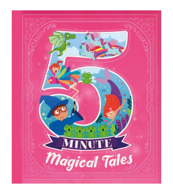 5 Minute Tales Bookoli Series (3 Titles)