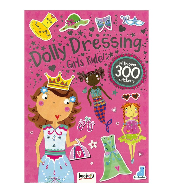 Dolly Dressing Girls Rule