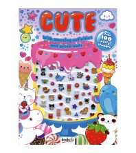 Cute: With Amazing Activities and Press-outs