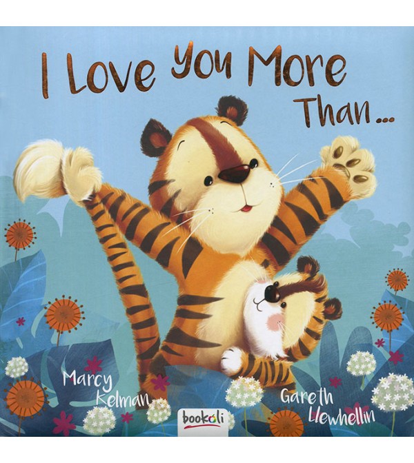 I Love You More Than