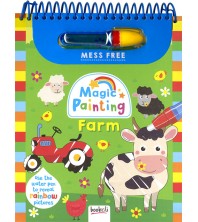 Magic Painting Farm