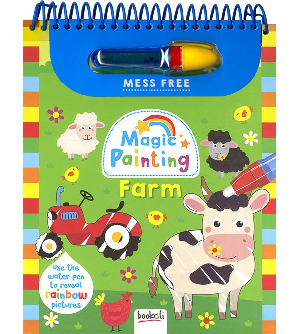 Magic Painting Farm