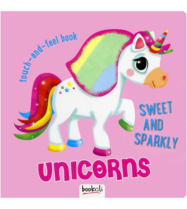 Sweet and Sparkly Unicorns
