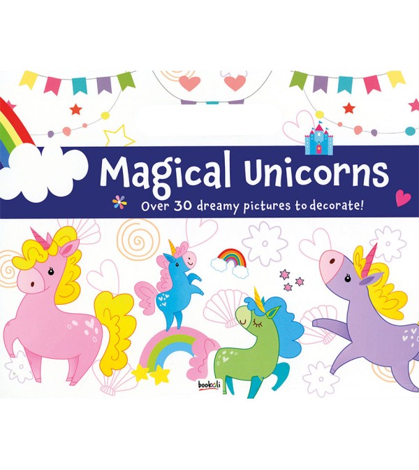 Magical Unicorns-B