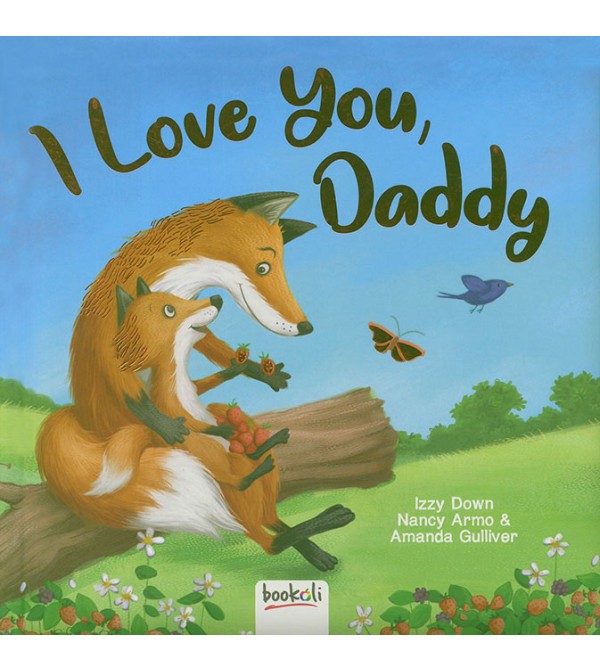 I Love You, Daddy