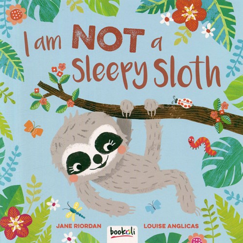 I am Not a Sleepy Sloth