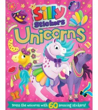 Silly Stickers Unicorns