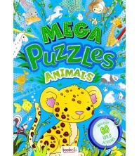 Mega Puzzles Animals