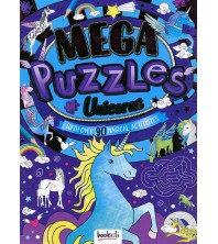 Mega Puzzles Unicorns