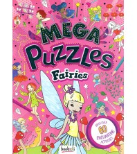 Mega Puzzles Fairies