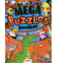 Mega Puzzles Dinosaurs (a)