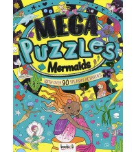 Mega Puzzles Mermaids (a)
