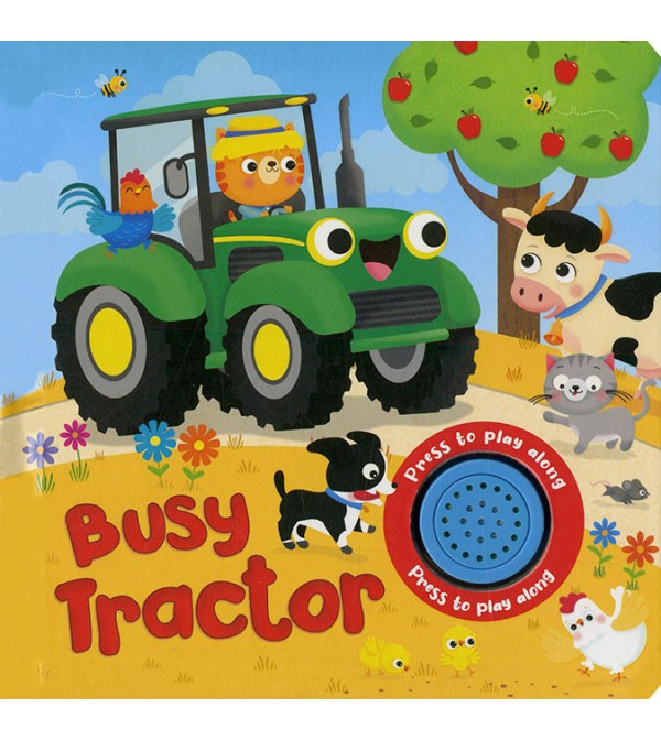 Busy Tractor