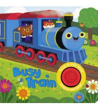 Busy Train