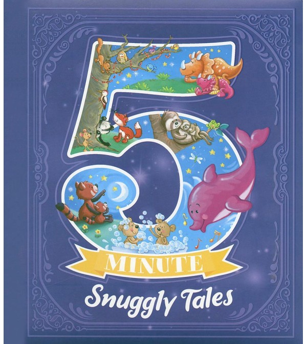 5 Minute Snuggly Tales