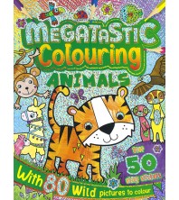 Megatastic Colouring Animals