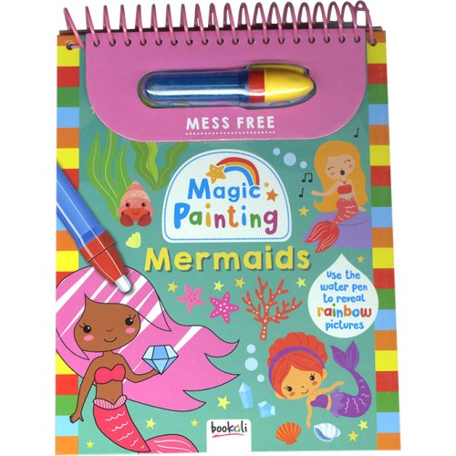 Magic Painting Mermaids