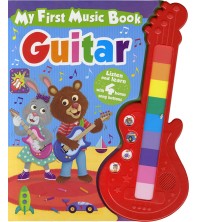 My First Music Book Guitar