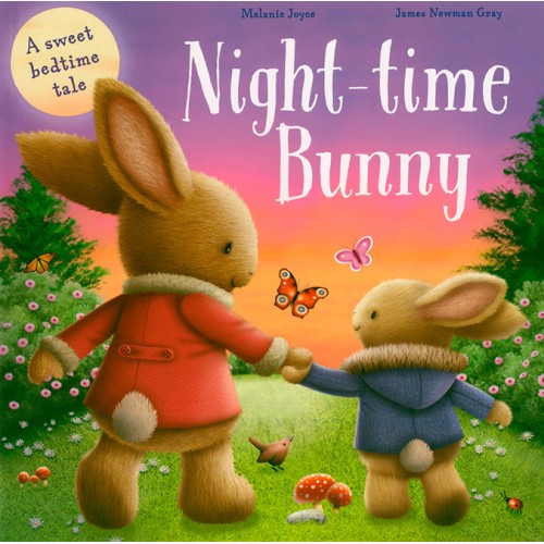 Night-Time Bunny