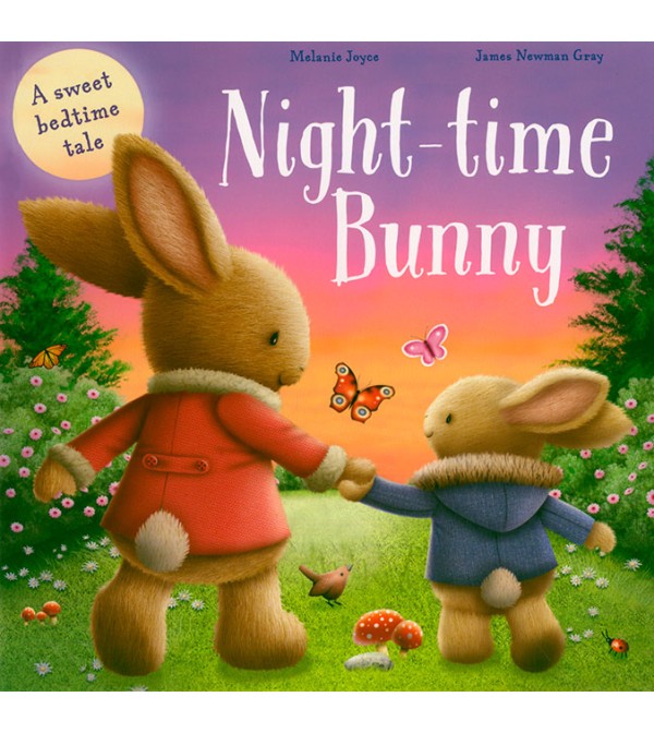 Night-Time Bunny