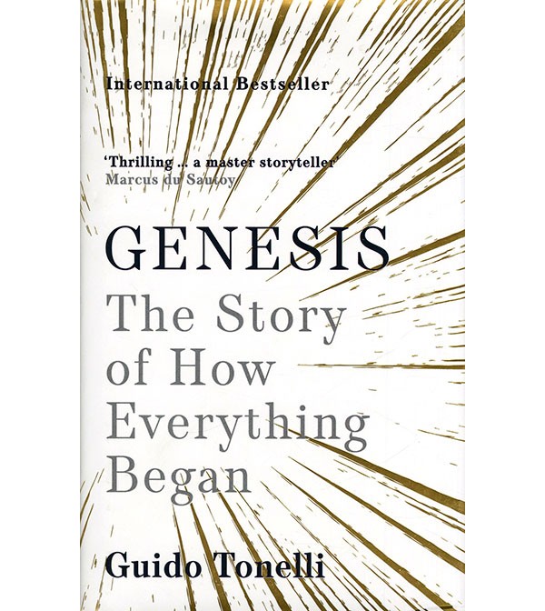 Genesis: The Story of How Everything Began