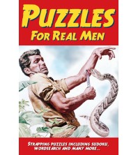 Puzzles for Real Men