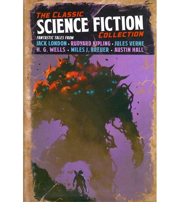 The Classic Science Fiction Collection
