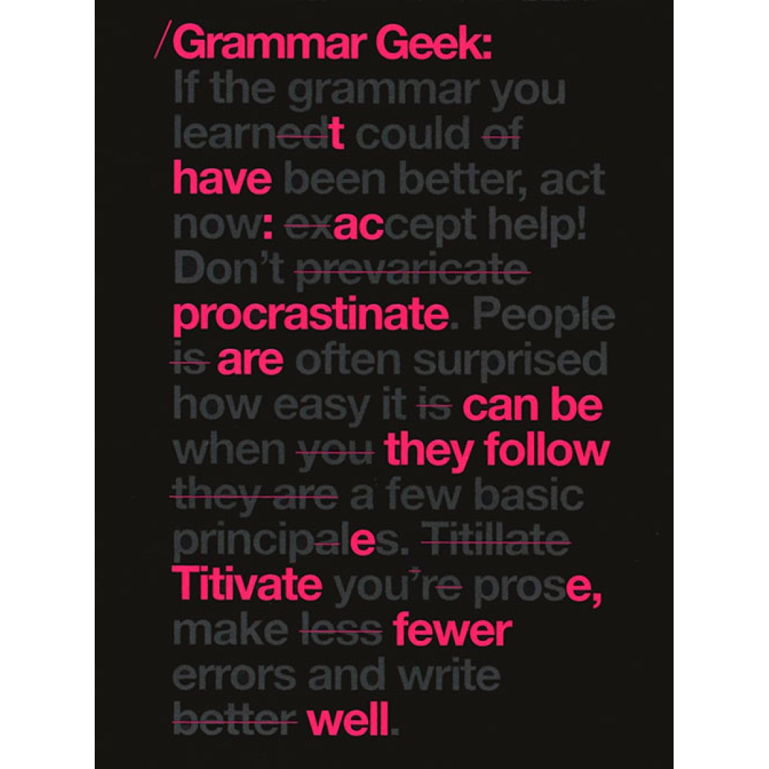 Grammar Geek