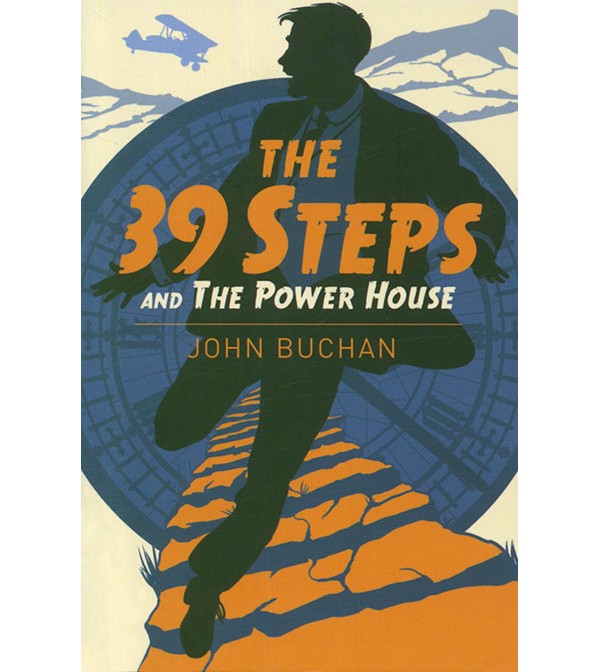 The 39 Steps and the Power House