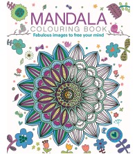 Mandala Colouring Book