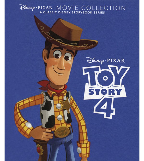 Disney Pixar Toy Story 4 Mini Movie Collection