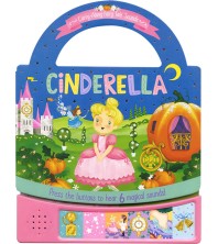 Carry-Along Fairy Tale Sounds Cinderella