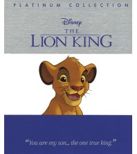Disney The Lion King Platinum Collection