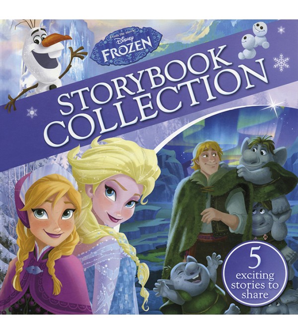 Disney Frozen Storybook Collection