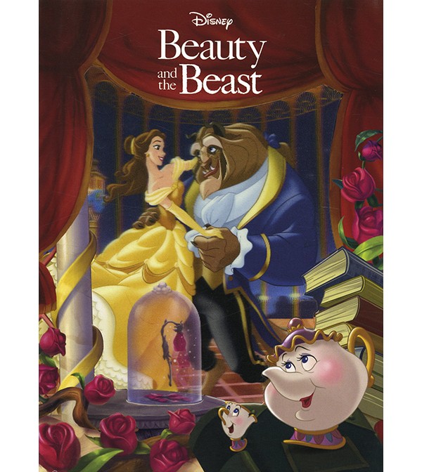 Disney Beauty & the Beast Magic Readers