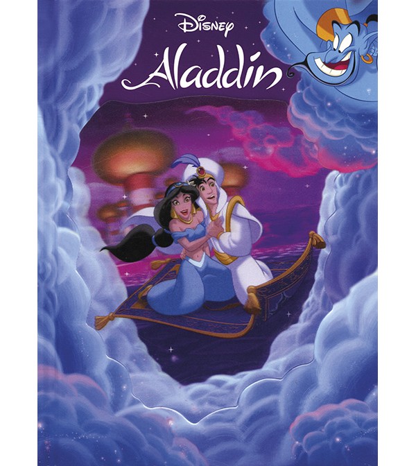 Disney Aladdin Magic Readers