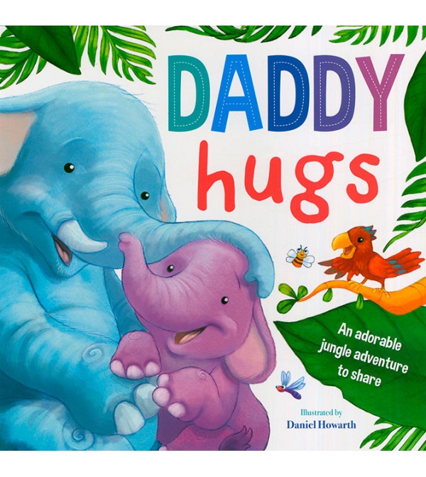 Daddy Hugs