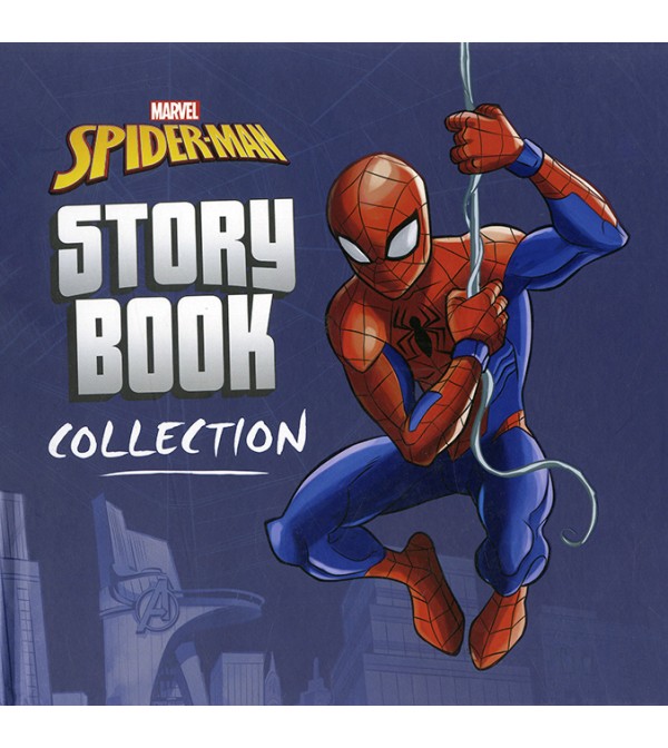 Marvel Spider-Man Storybook Collection