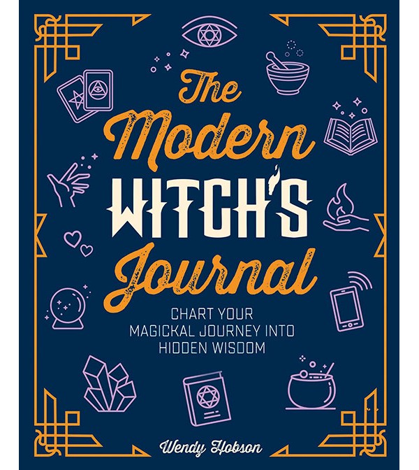 The Modern Witch`s Journal