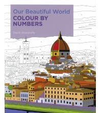 Our Beautiful World Colour By Numbers