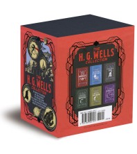 The H G Wells Collection (Pack of 6 Titles)