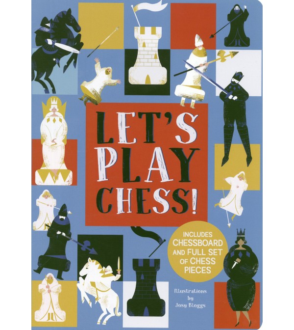 Let`s Play Chess