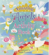Amazing Angels Activity Book