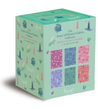 The Anne of Green Gables Collection (Pack of 6 Titles)