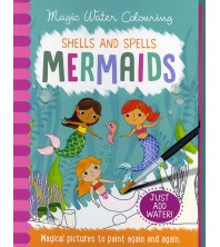 Shells and Spells Mermaids