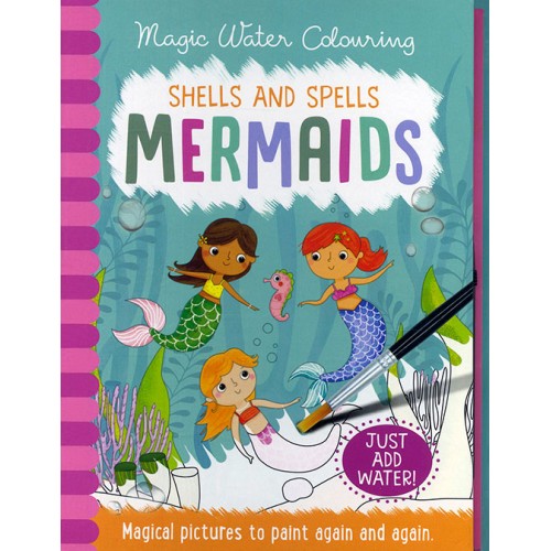 Shells and Spells Mermaids