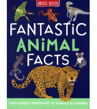 Fantastic Animal Facts