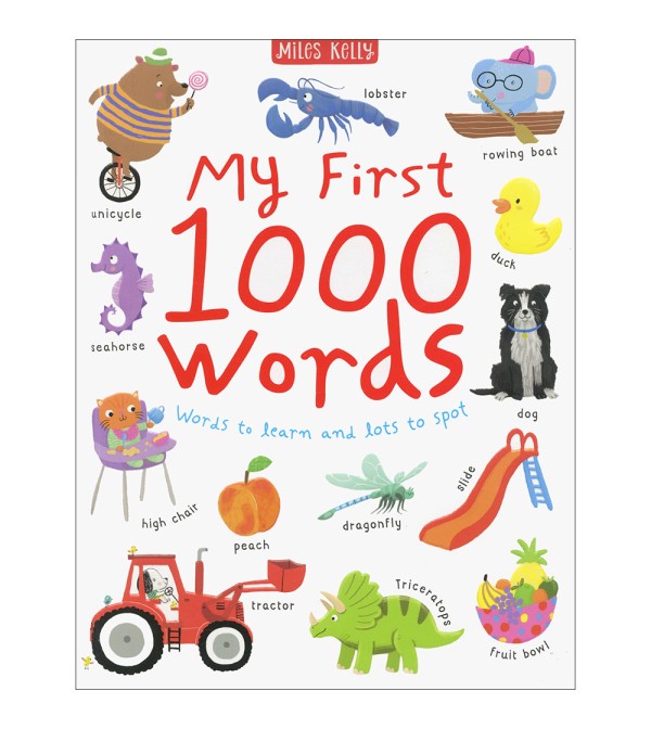 My First 1000 Words